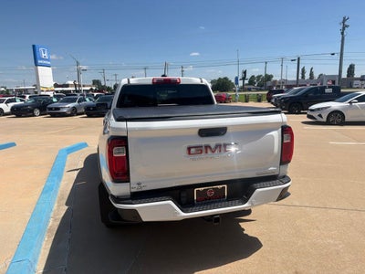 2023 GMC Canyon Elevation