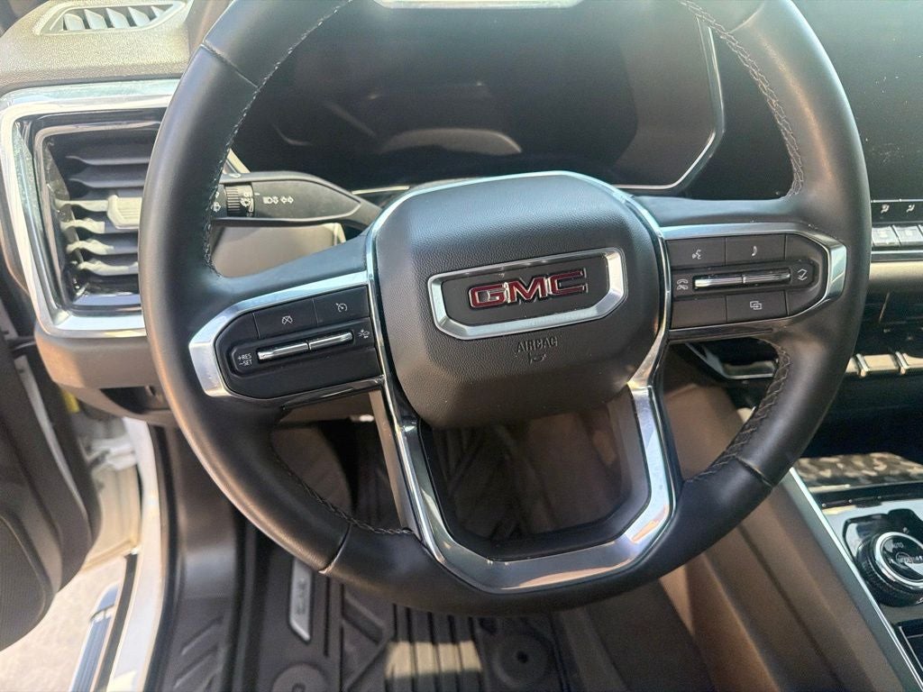 2023 GMC Canyon Elevation