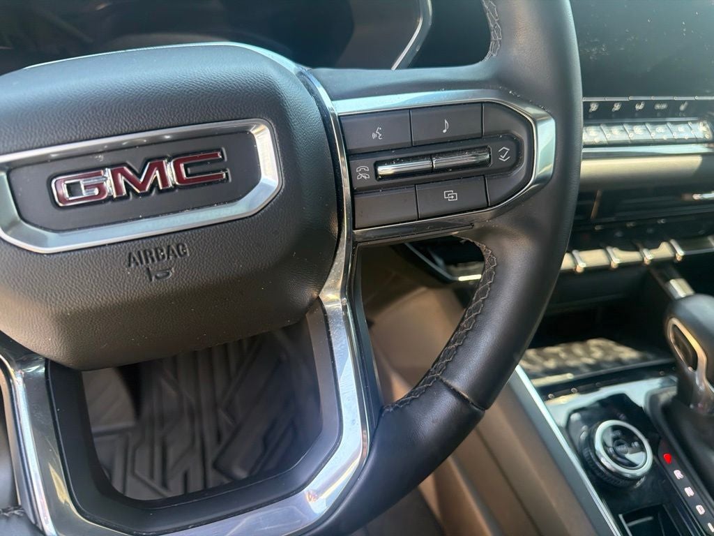 2023 GMC Canyon Elevation