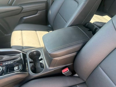 2023 GMC Canyon Elevation