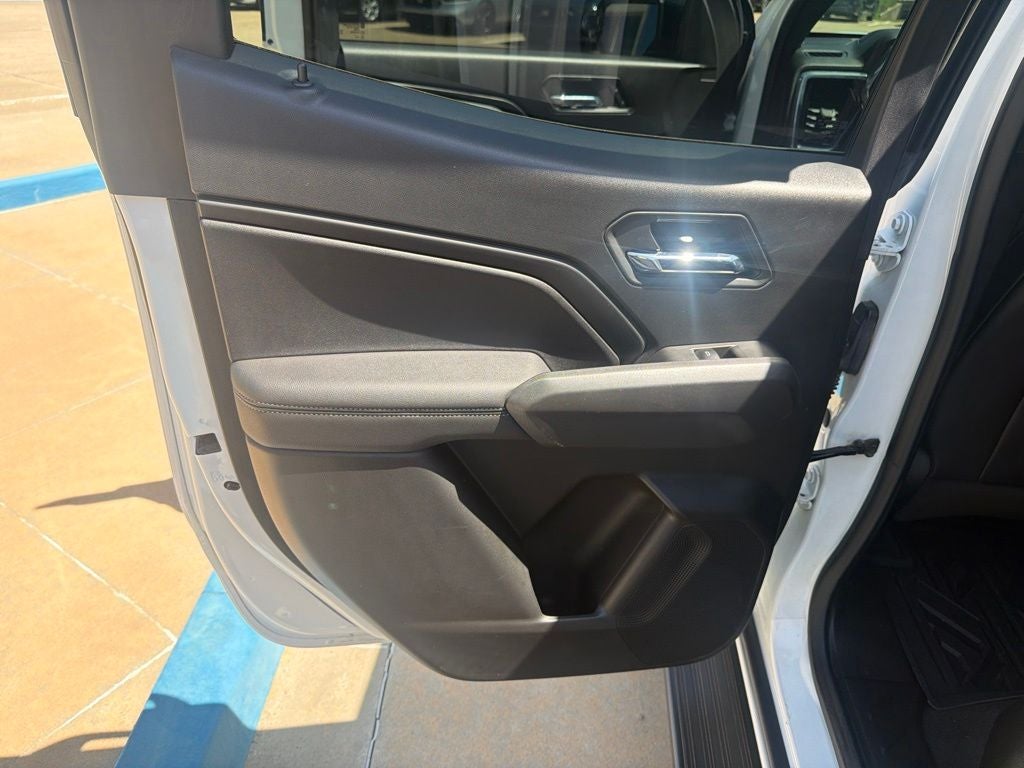 2023 GMC Canyon Elevation