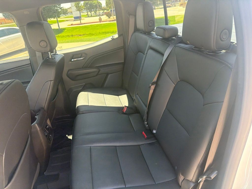 2023 GMC Canyon Elevation
