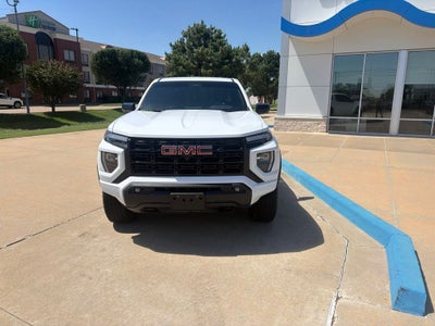 2023 GMC Canyon Elevation