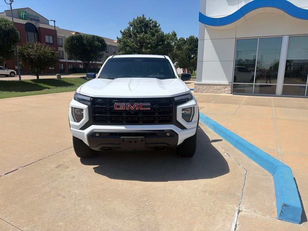 2023 GMC Canyon Elevation