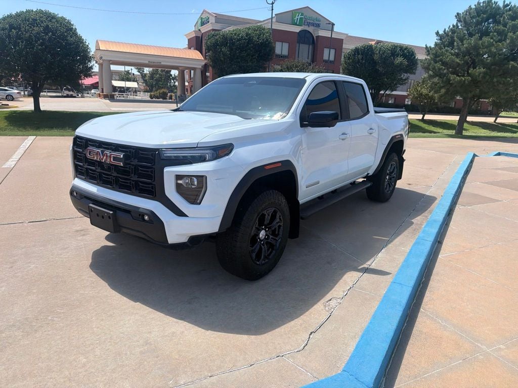 2023 GMC Canyon Elevation