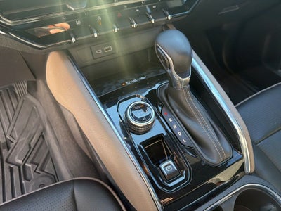 2023 GMC Canyon Denali