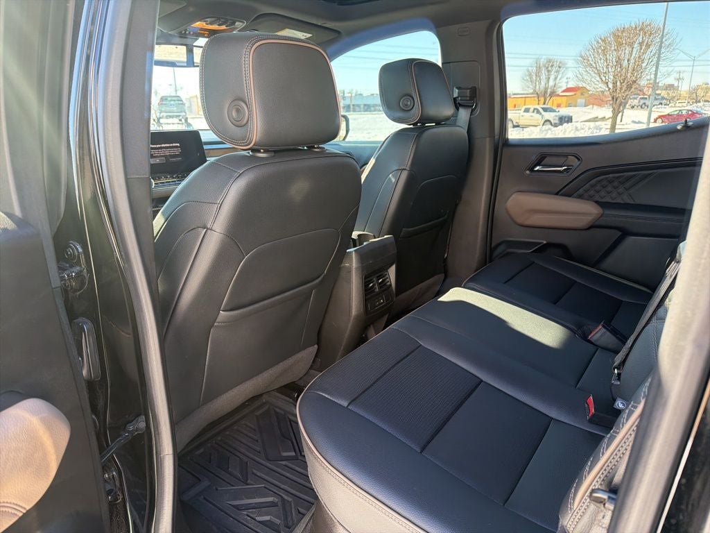2023 GMC Canyon Denali