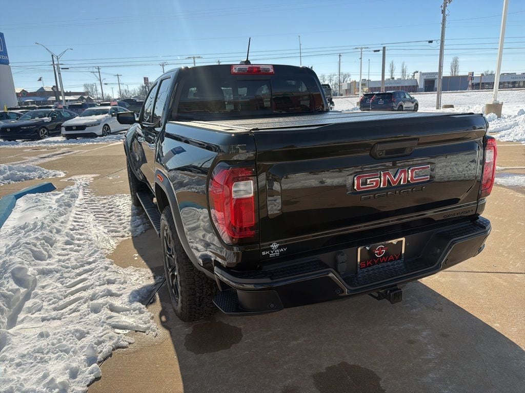 2023 GMC Canyon Denali
