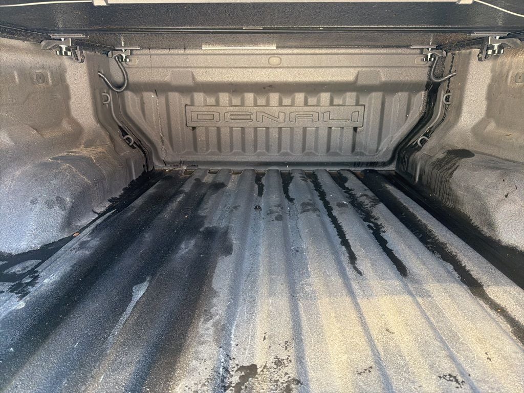 2023 GMC Canyon Denali