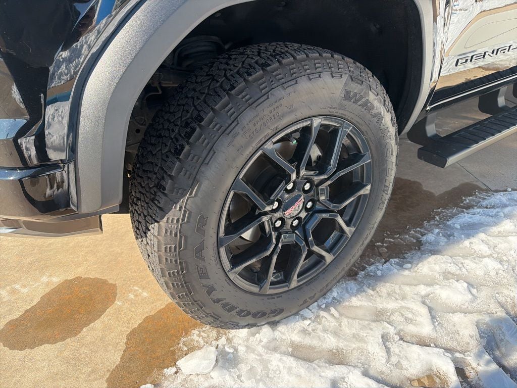 2023 GMC Canyon Denali