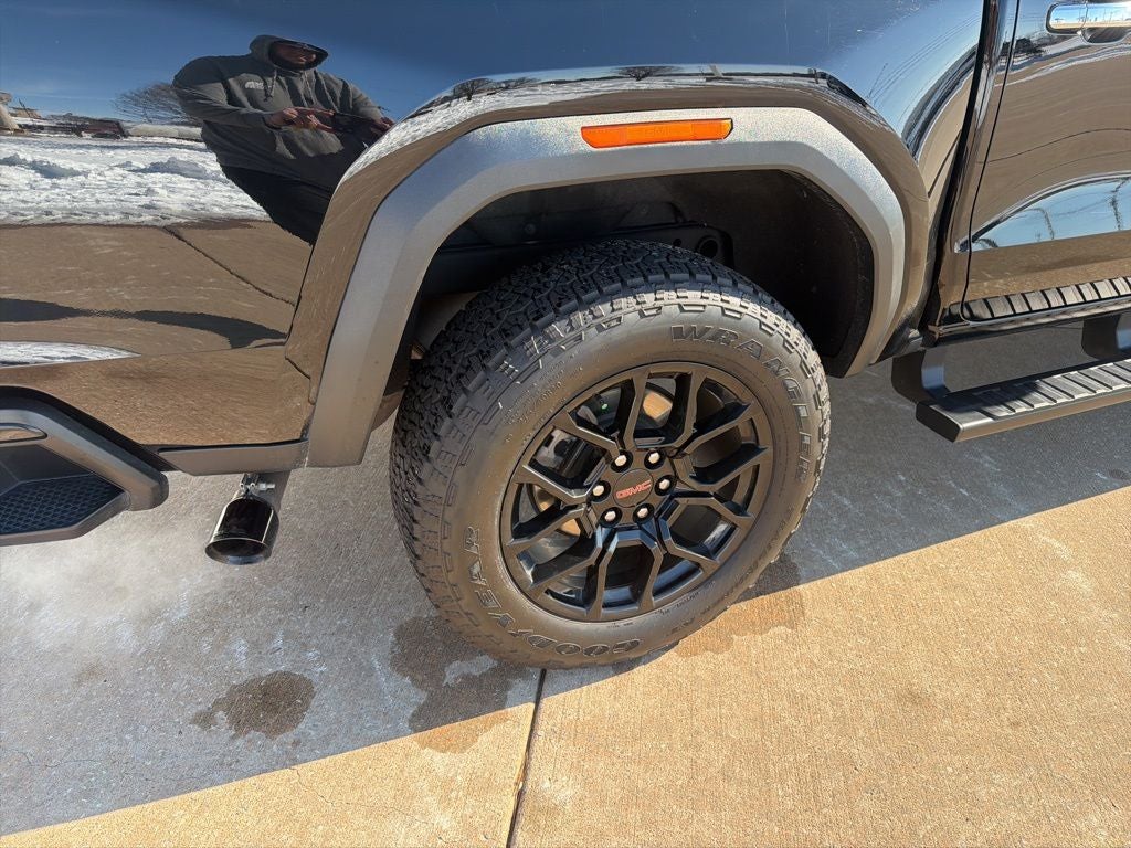 2023 GMC Canyon Denali