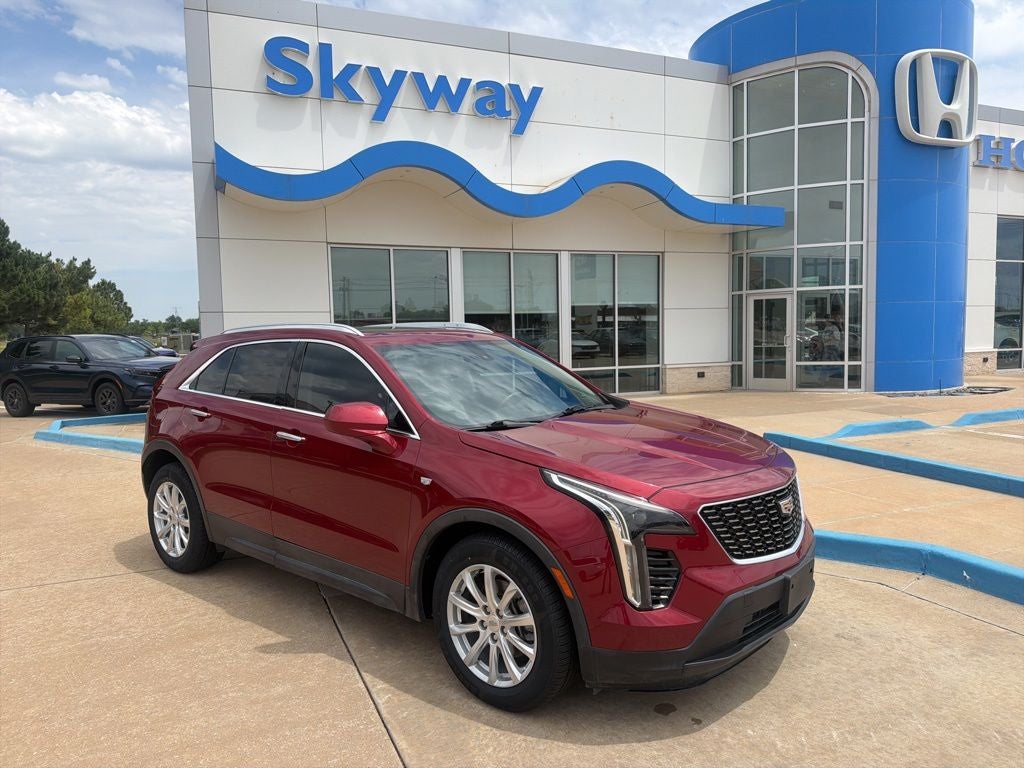 2019 Cadillac XT4 Luxury's photo