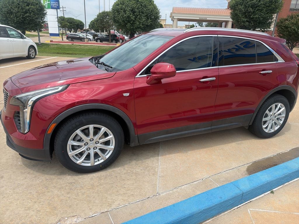 2019 Cadillac XT4 Luxury