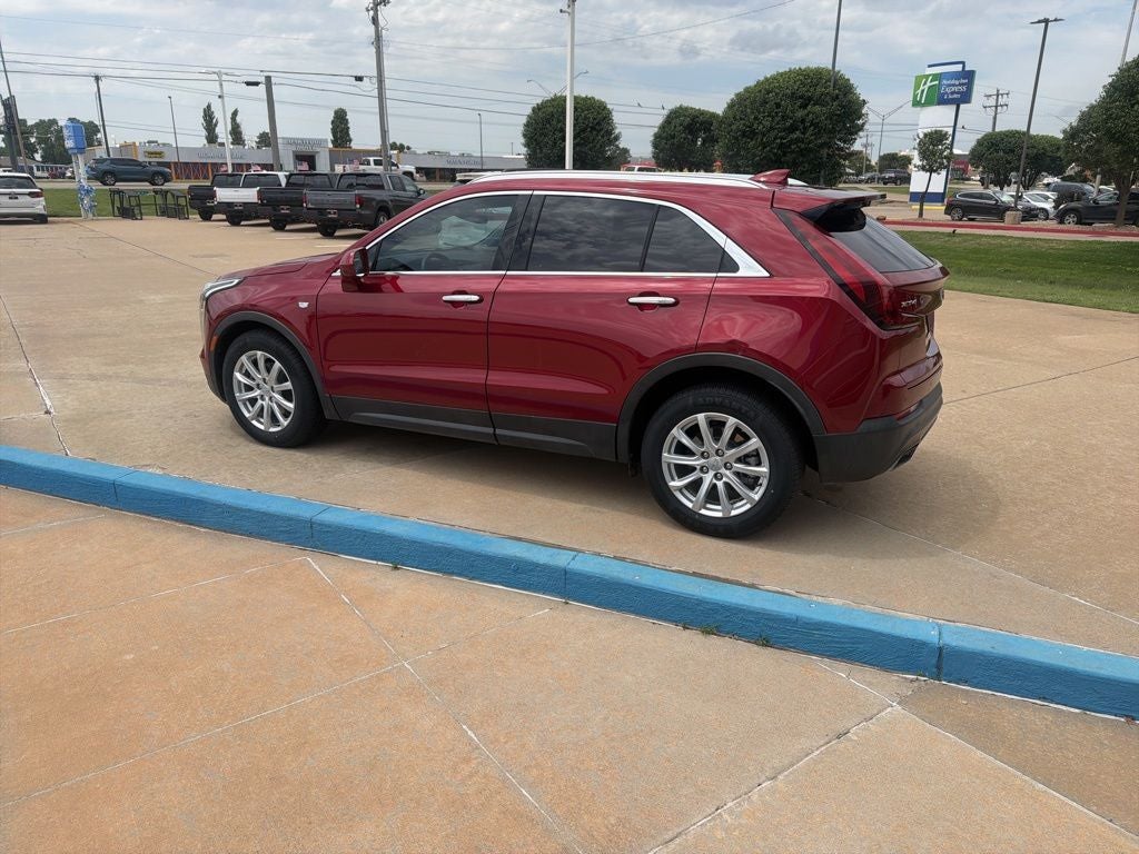 2019 Cadillac XT4 Luxury