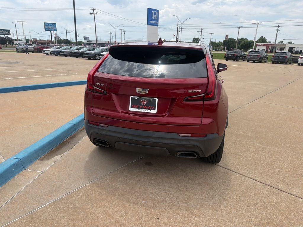 2019 Cadillac XT4 Luxury
