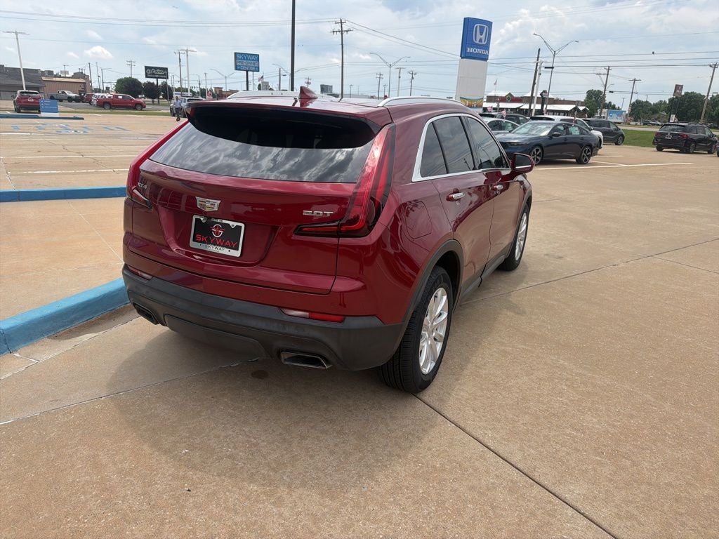 2019 Cadillac XT4 Luxury
