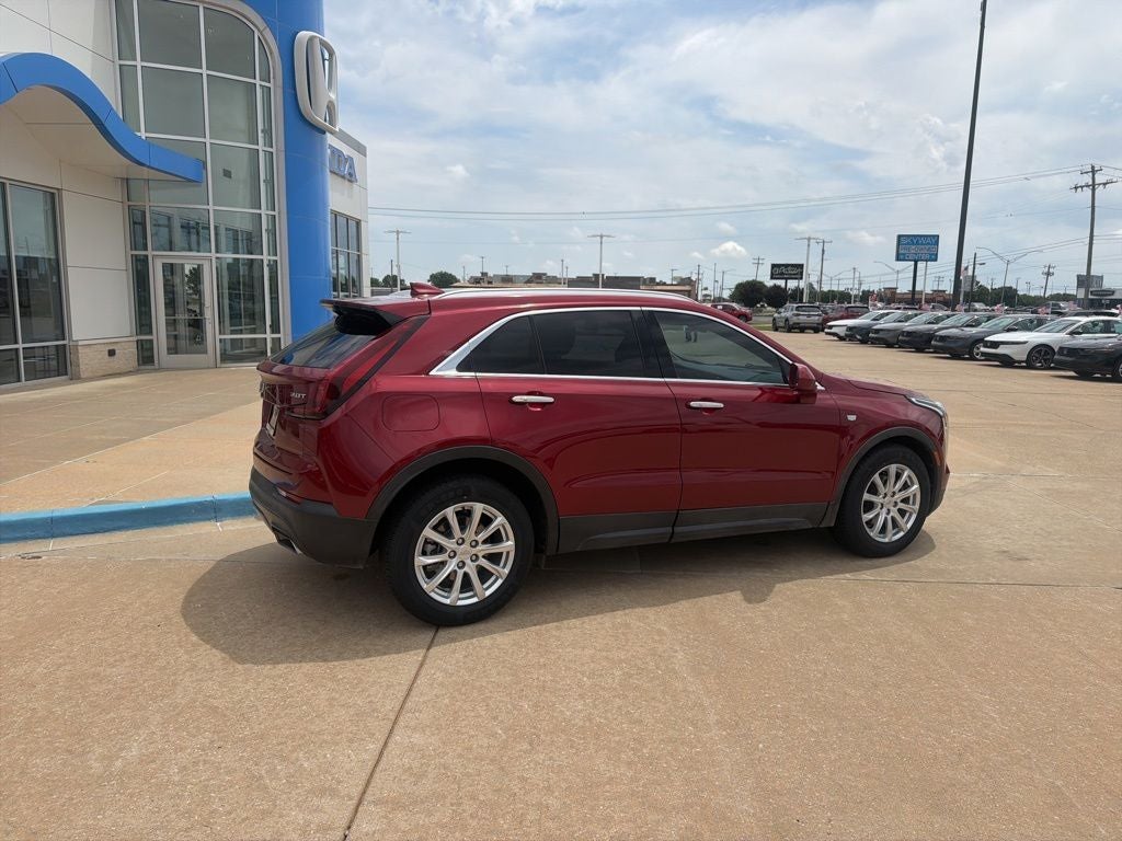 2019 Cadillac XT4 Luxury