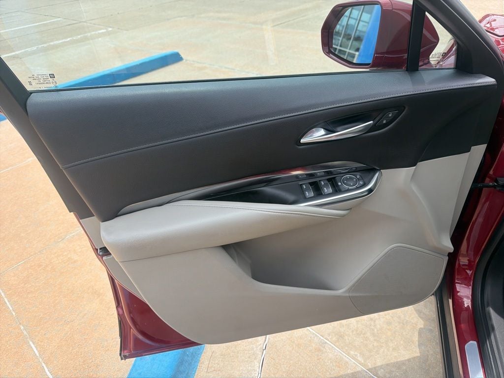 2019 Cadillac XT4 Luxury