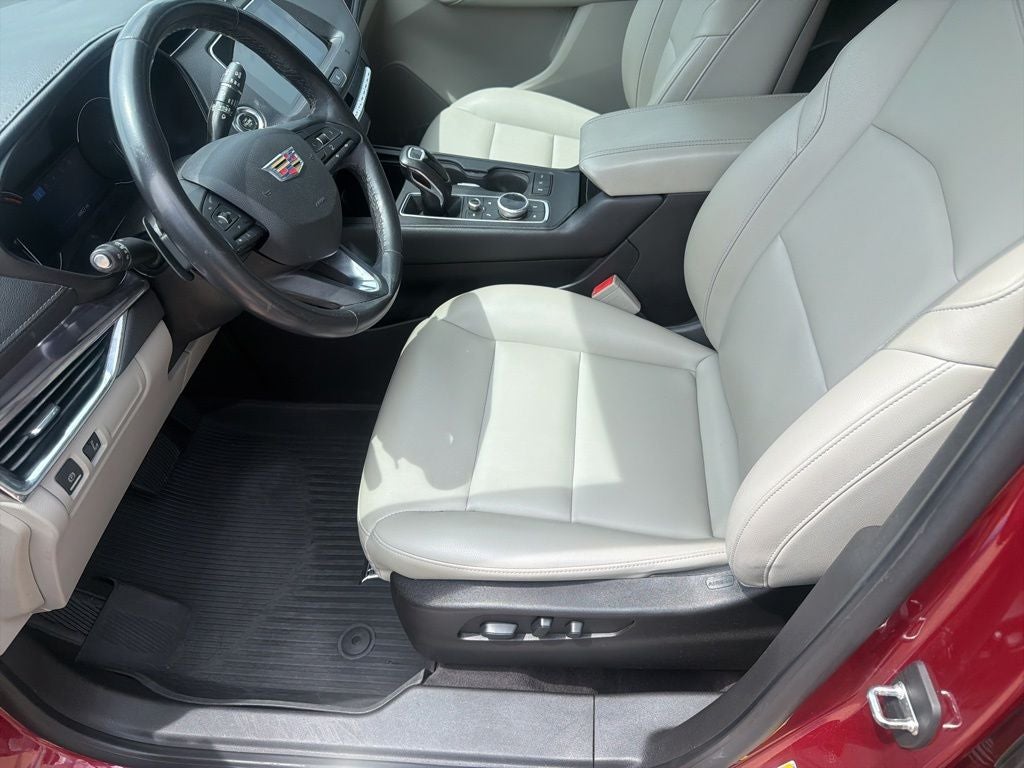 2019 Cadillac XT4 Luxury