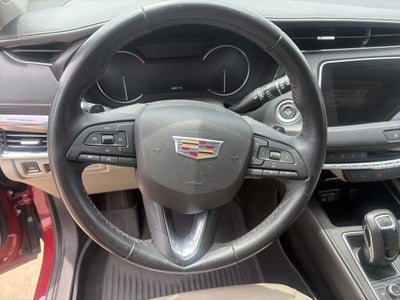 2019 Cadillac XT4 Luxury