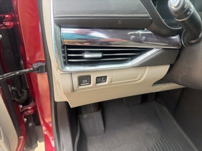 2019 Cadillac XT4 Luxury