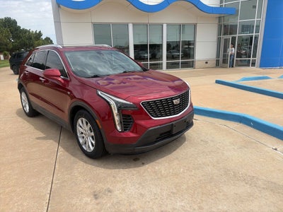 2019 Cadillac XT4 Luxury