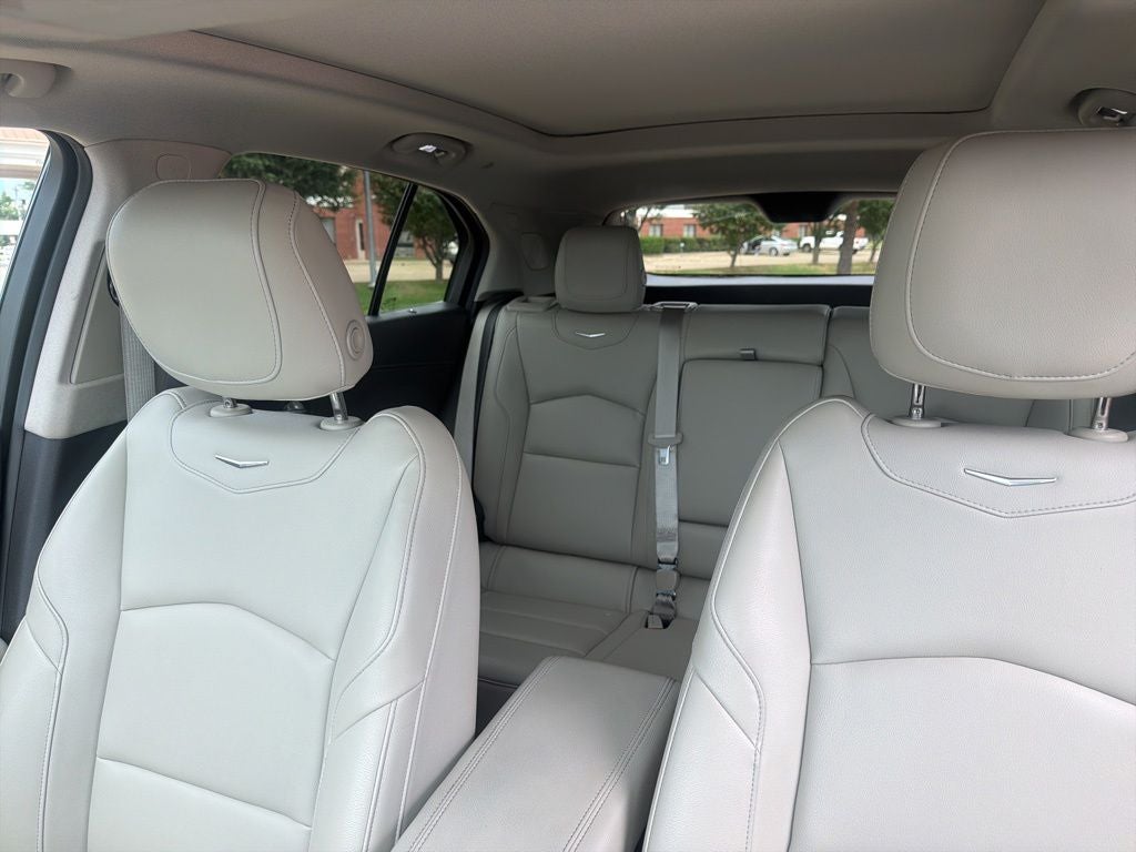 2019 Cadillac XT4 Luxury