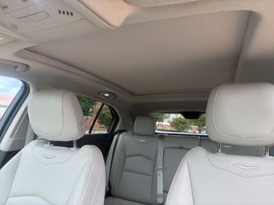2019 Cadillac XT4 Luxury