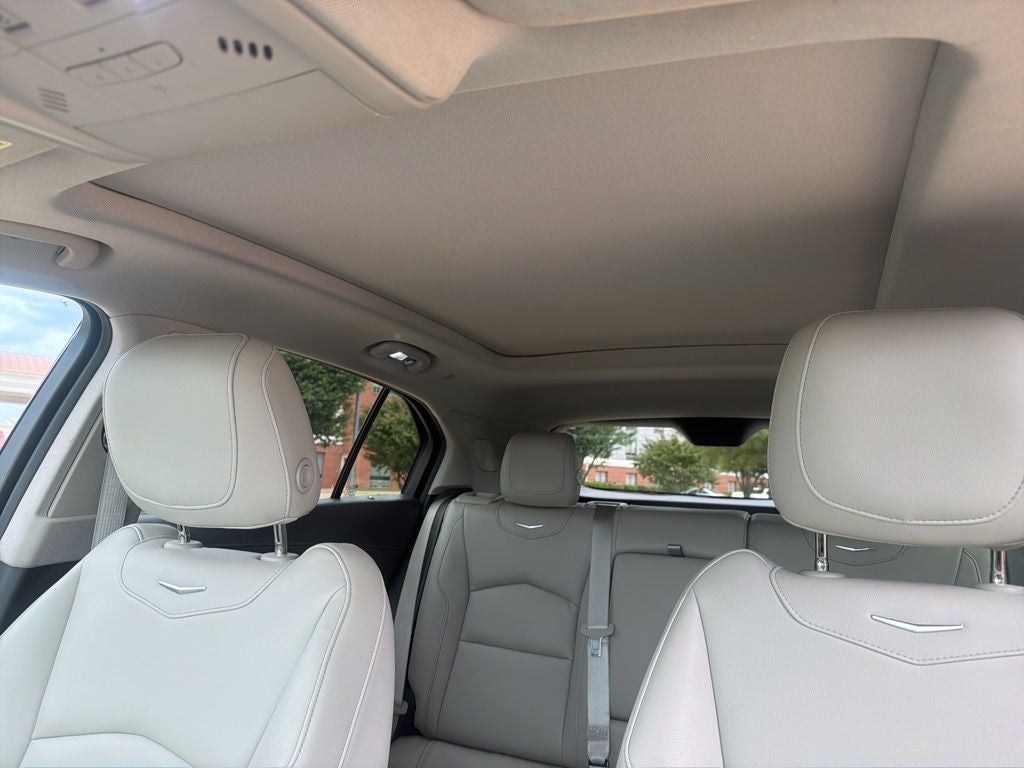 2019 Cadillac XT4 Luxury