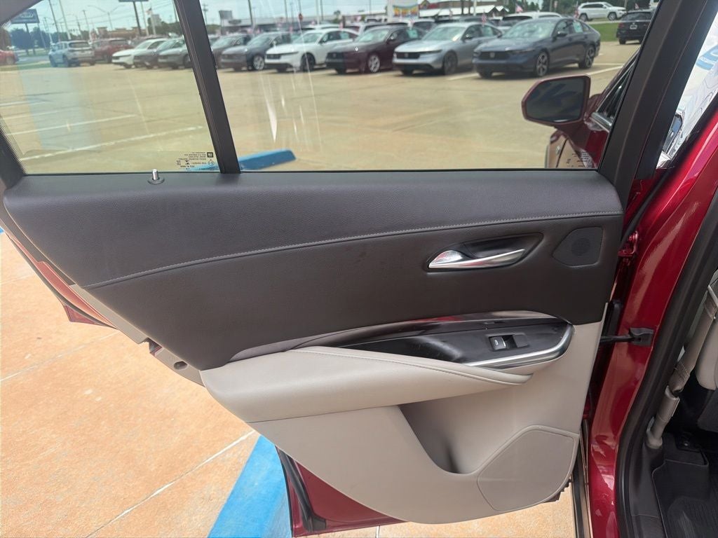2019 Cadillac XT4 Luxury