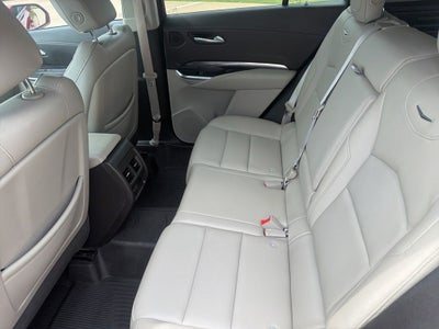 2019 Cadillac XT4 Luxury