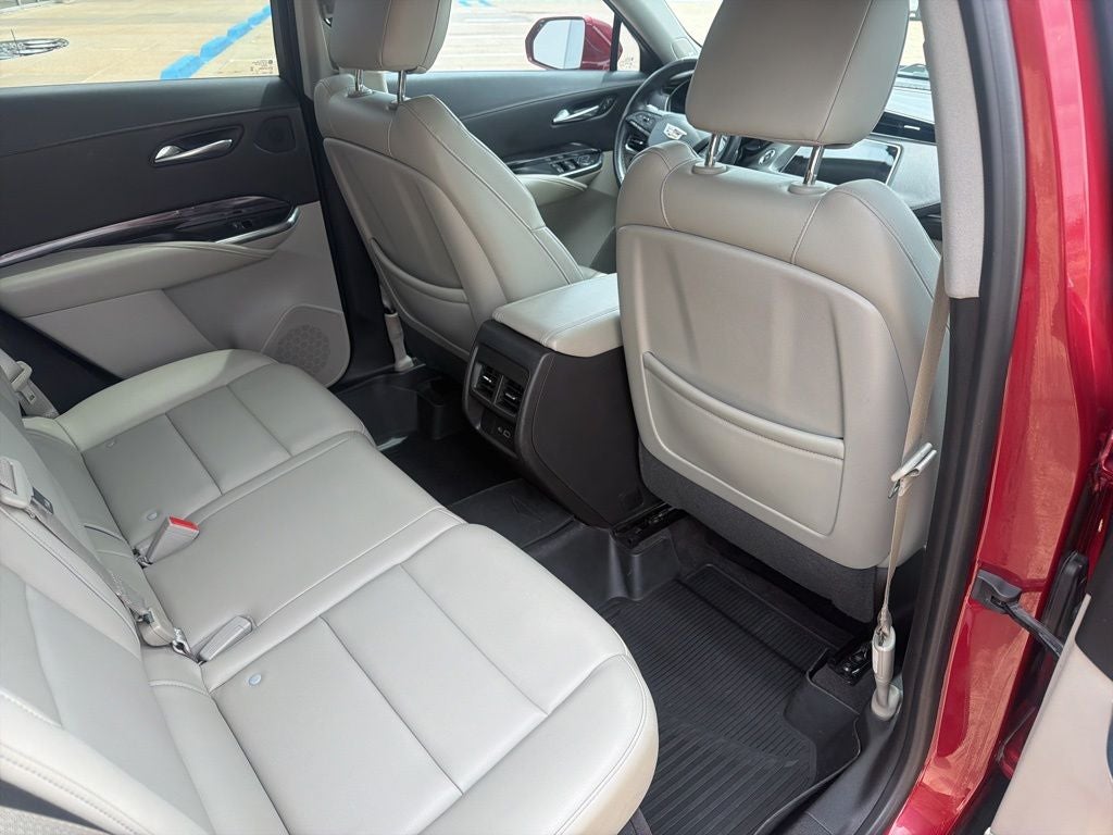 2019 Cadillac XT4 Luxury