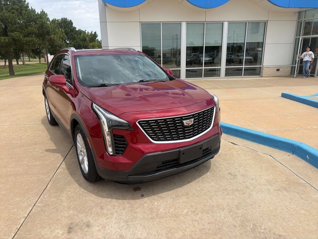 2019 Cadillac XT4 Luxury