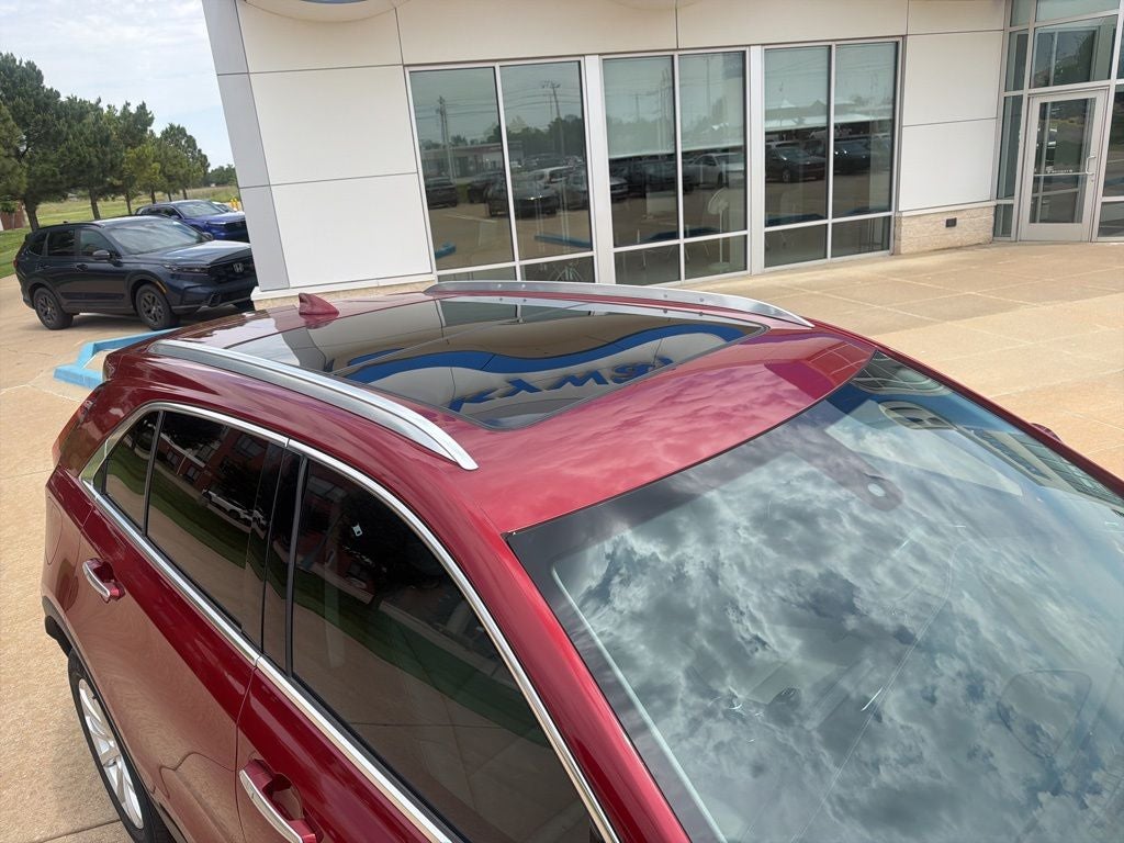 2019 Cadillac XT4 Luxury
