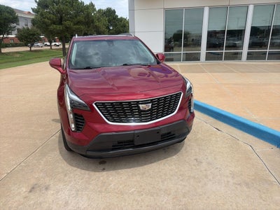 2019 Cadillac XT4 Luxury