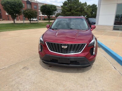 2019 Cadillac XT4 Luxury