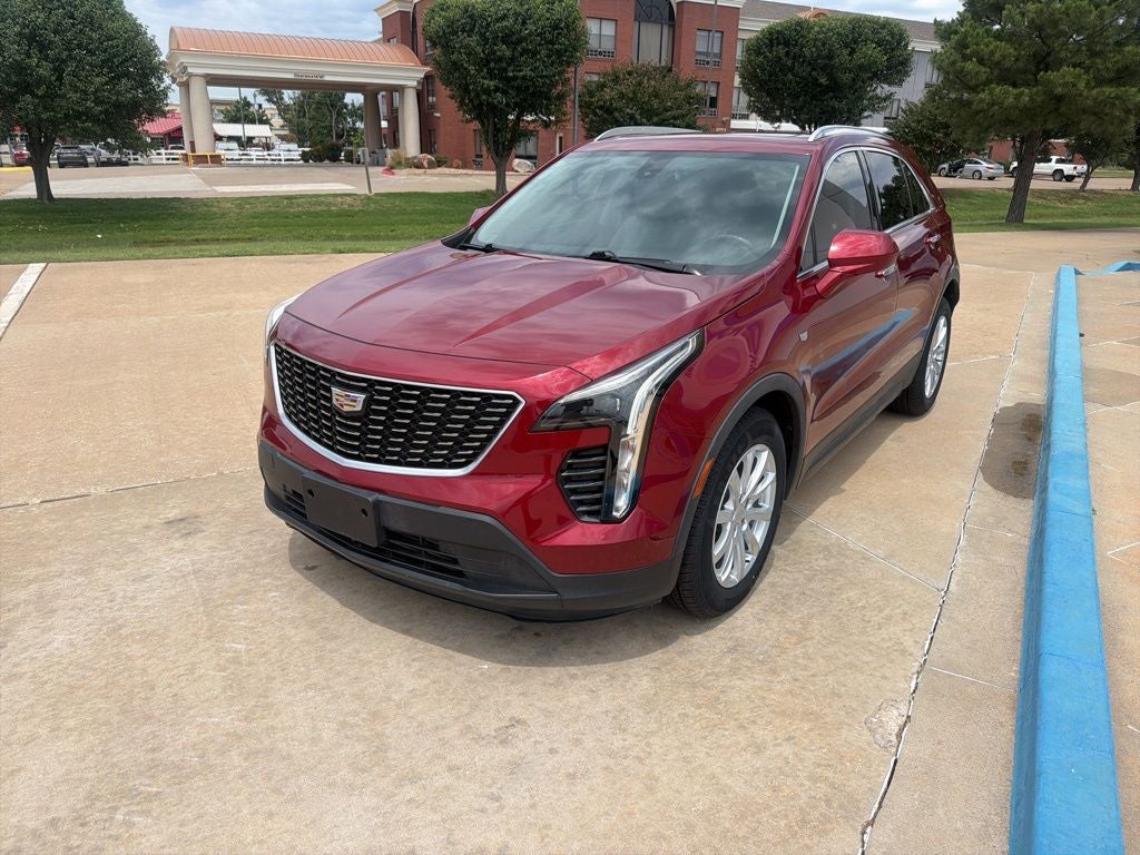 2019 Cadillac XT4 Luxury