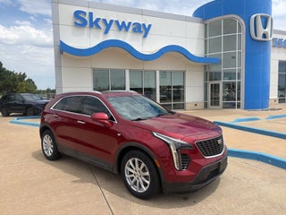 2019 Cadillac XT4 Luxury