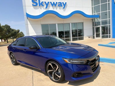2022 Honda Accord Sport Special Edition