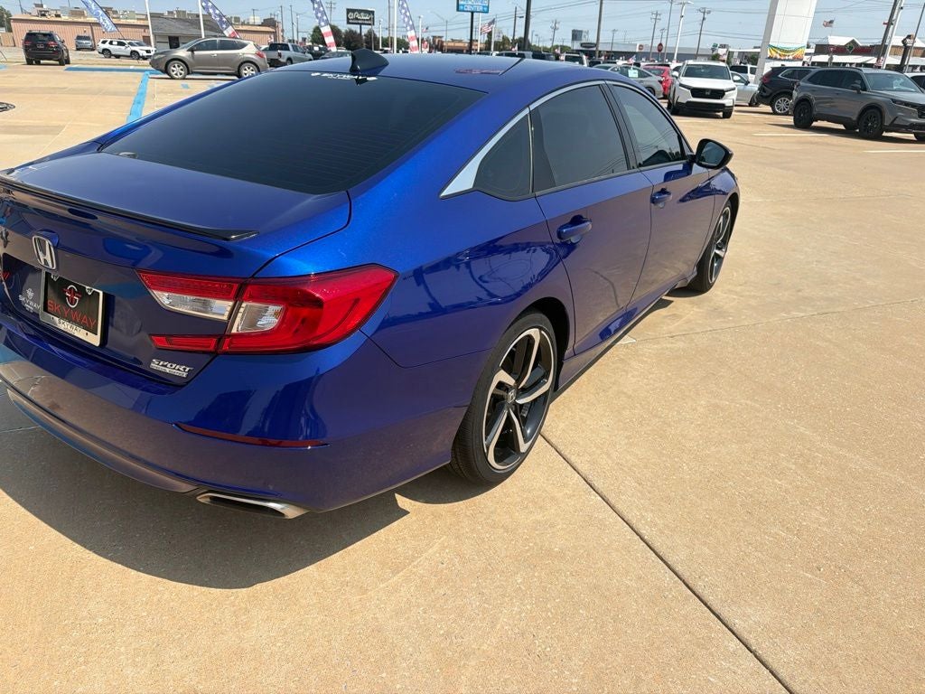 2022 Honda Accord Sport Special Edition