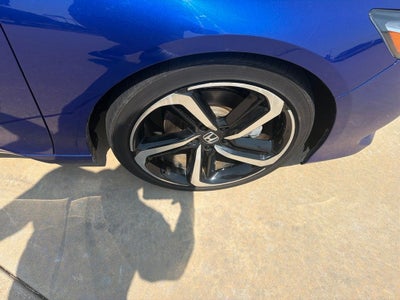 2022 Honda Accord Sport Special Edition