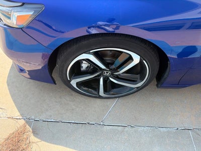 2022 Honda Accord Sport Special Edition