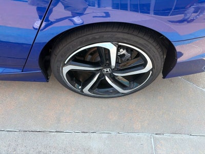2022 Honda Accord Sport Special Edition