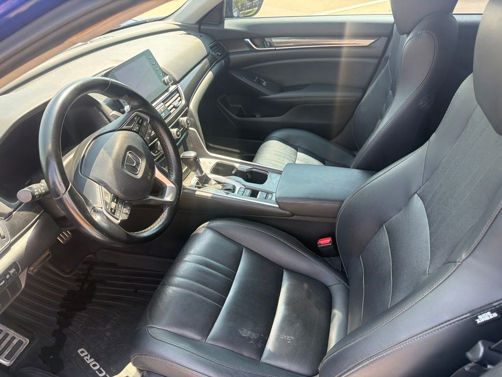 2022 Honda Accord Sport Special Edition