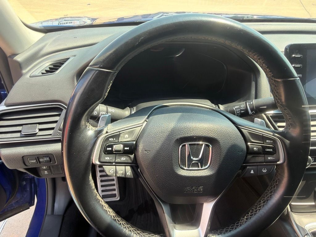 2022 Honda Accord Sport Special Edition