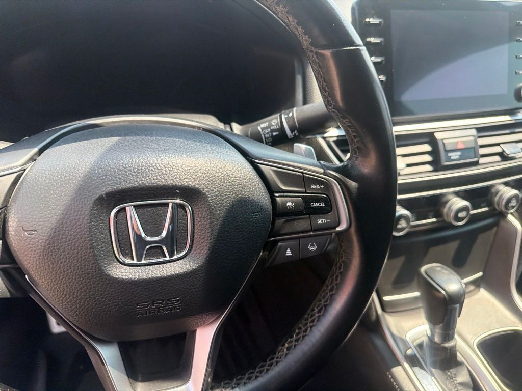 2022 Honda Accord Sport Special Edition