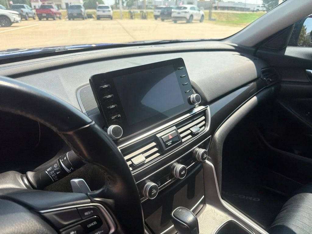 2022 Honda Accord Sport Special Edition
