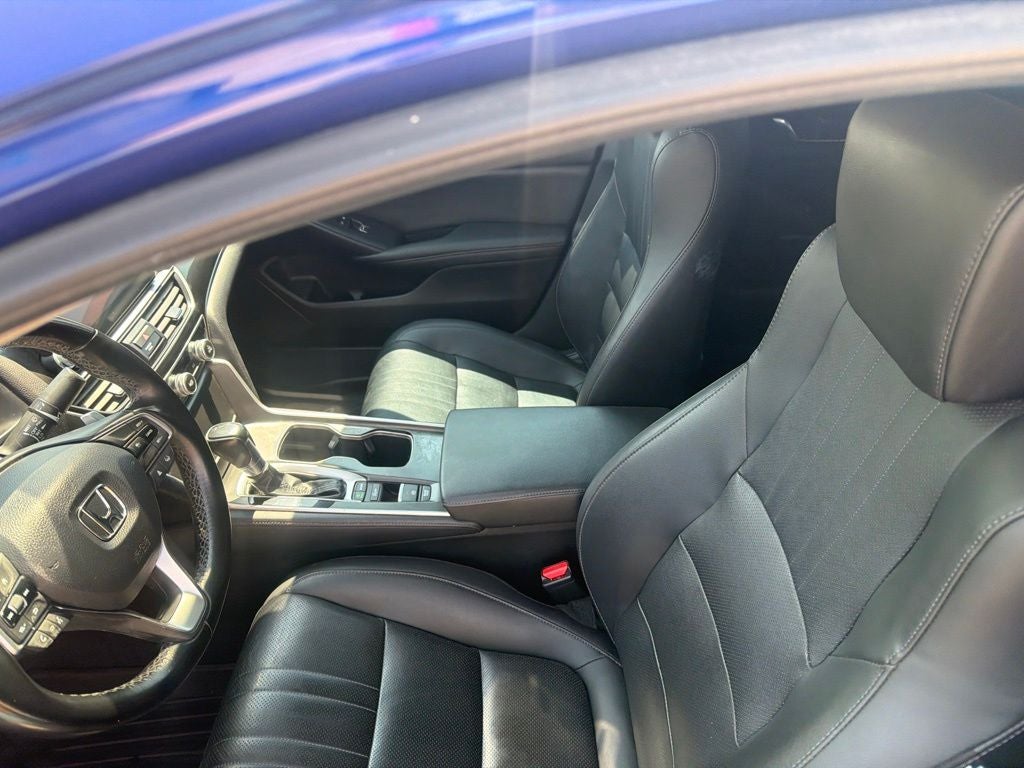 2022 Honda Accord Sport Special Edition