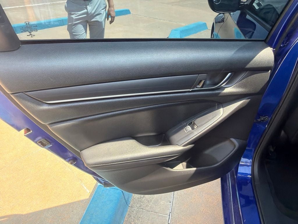2022 Honda Accord Sport Special Edition