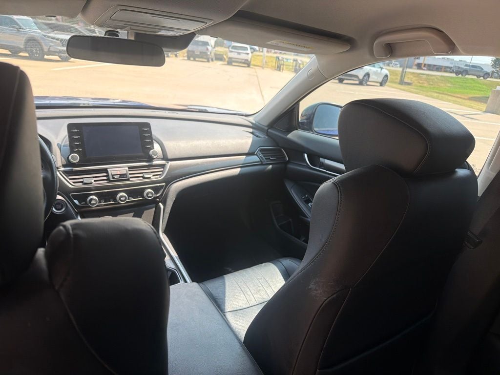 2022 Honda Accord Sport Special Edition